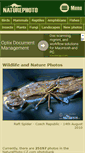 Mobile Screenshot of naturephoto-cz.com